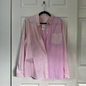 women’s button up shirt